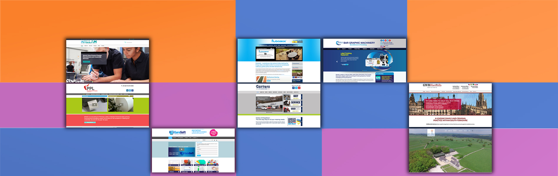 website design sheffield