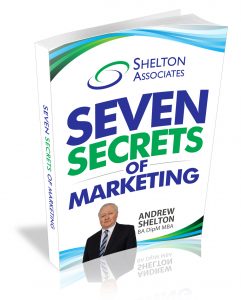 Seven Secrets of marketing by sheffield marketing agency