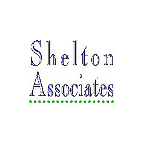 Shelton Associates first logo 1993 25 years Shelton Associates