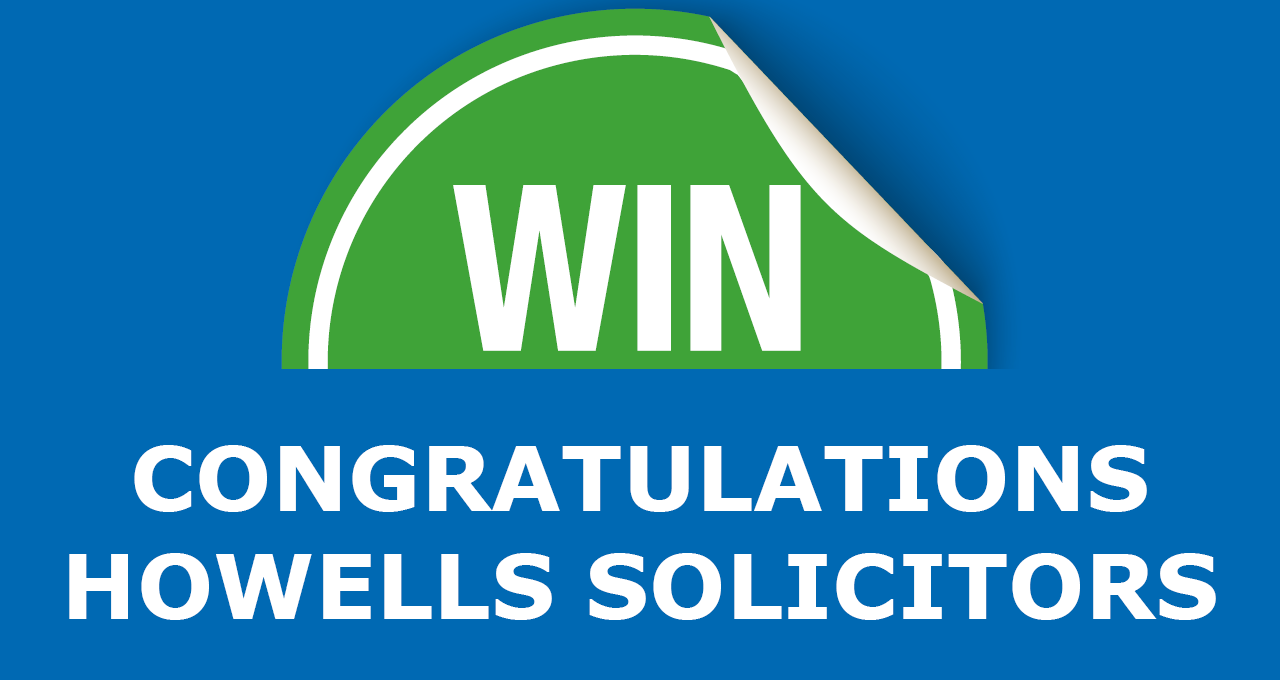 Congratulations-Howells-Solicitors-Marketing-Advice-Centre-South-Yorkshire